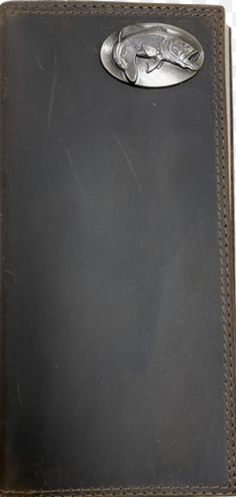 Leather Roper Wallet