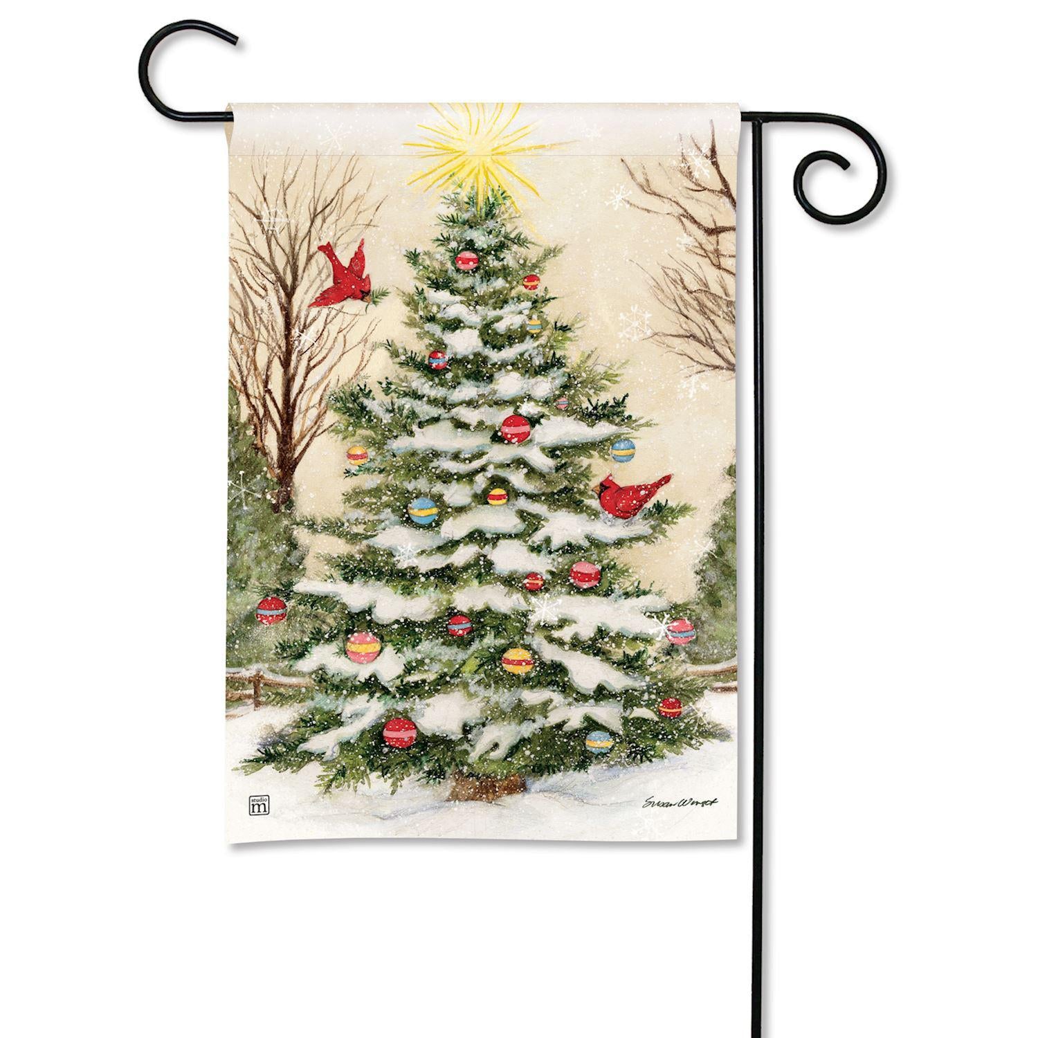 Garden Flags 12.5"x18"