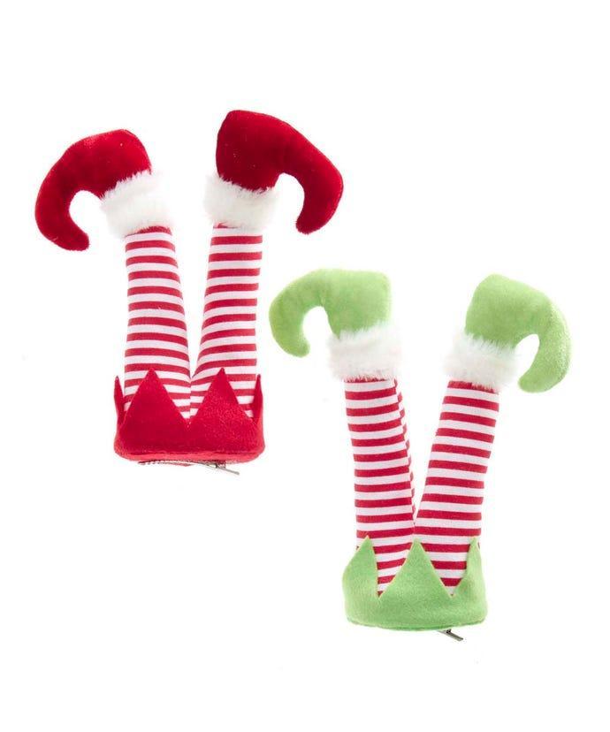 Elf Leg Clips
