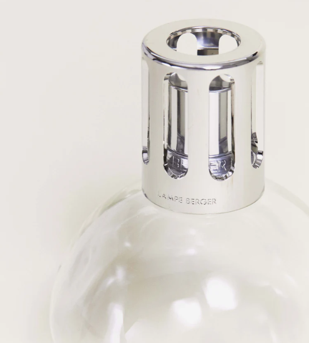 Essential Round Lamp Ritual Starter Kit with Air Pur So Neutral + Ocean Breeze