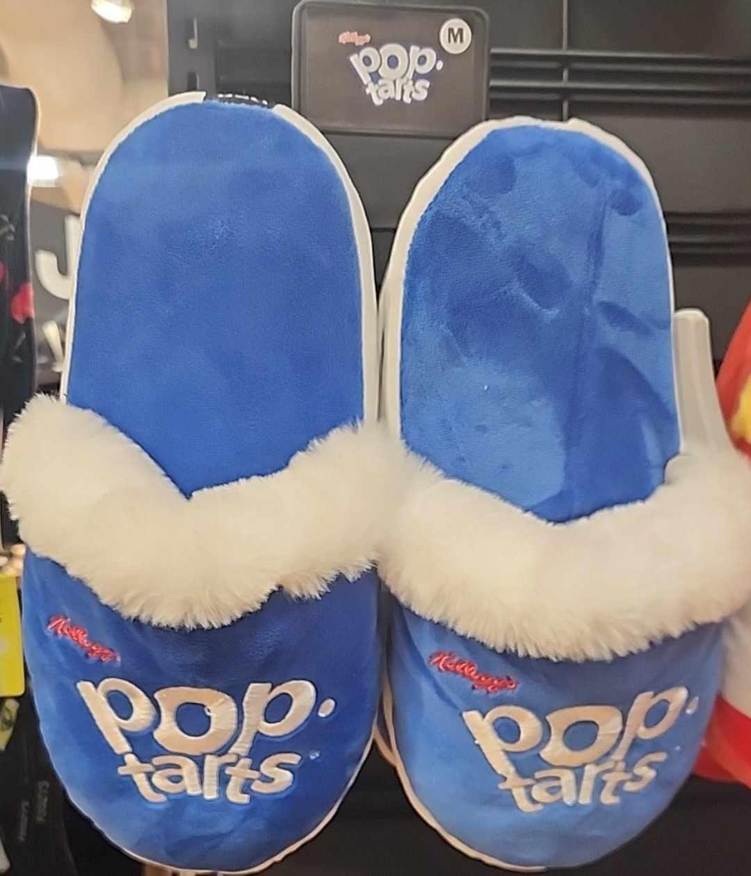 Pop Tarts Slipper