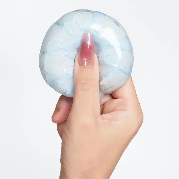 Wax Squishies® Mystery Wax Crack Fidget Stress Ball Blind Box