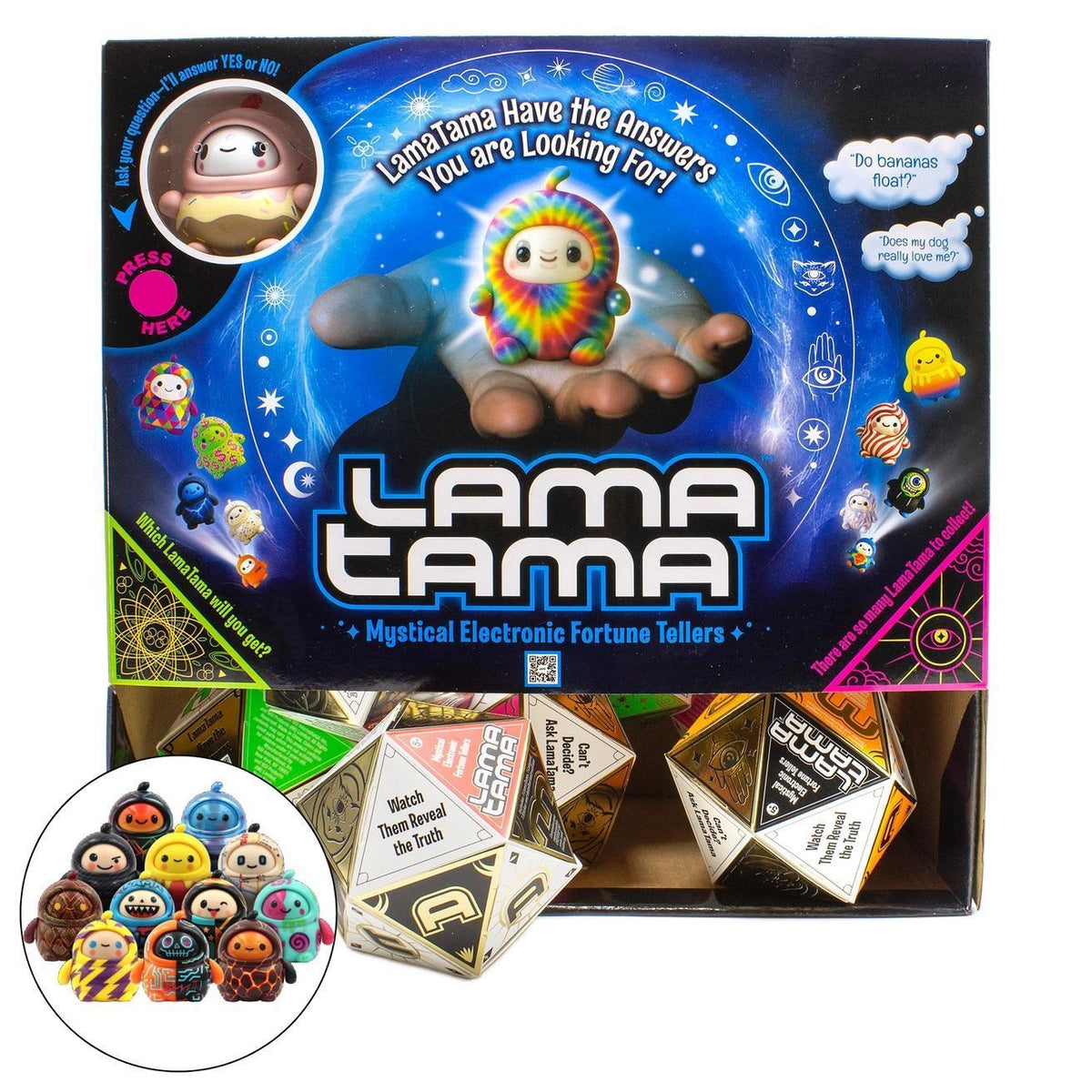 Lamatama Series 3