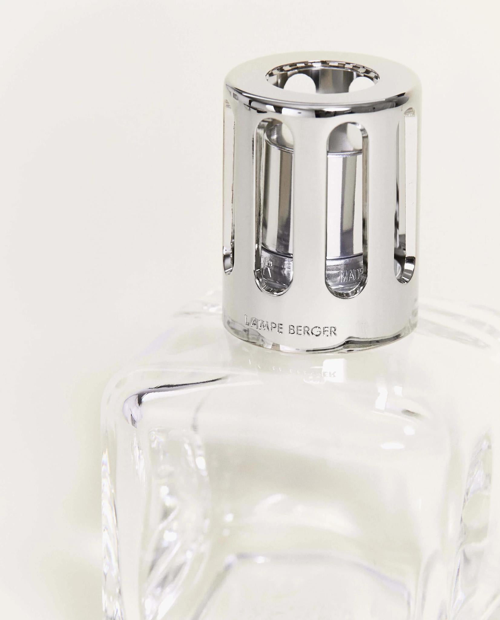 Glaçon Clear Lamp Gift Set with Air Pur So Neutral