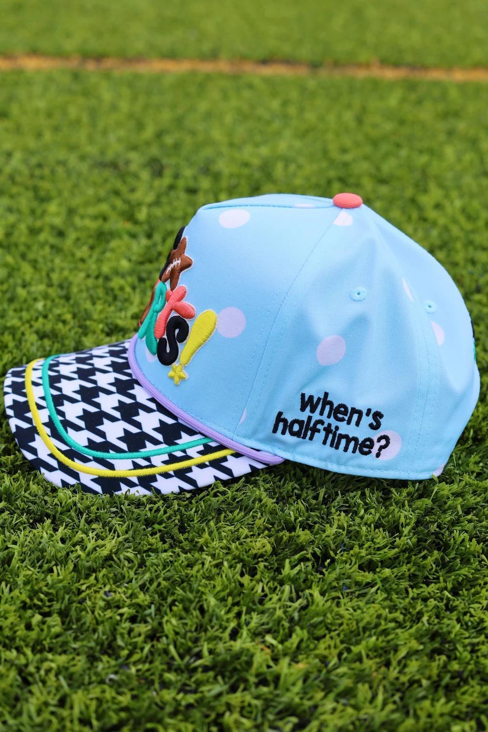 Go Sports Football Hat