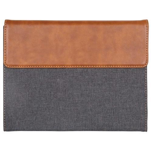 Faux Leather Small Padfolio