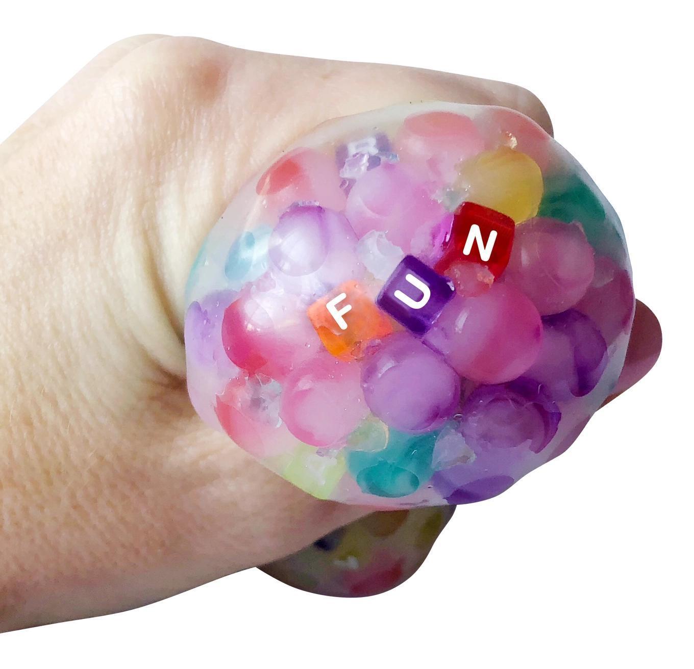 Zorbitz Squishy Word Search