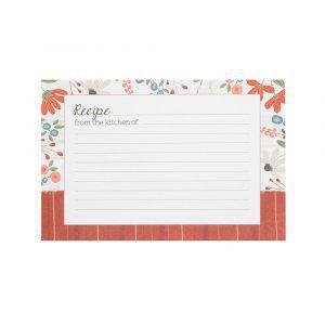 Happiness Recipe Cards