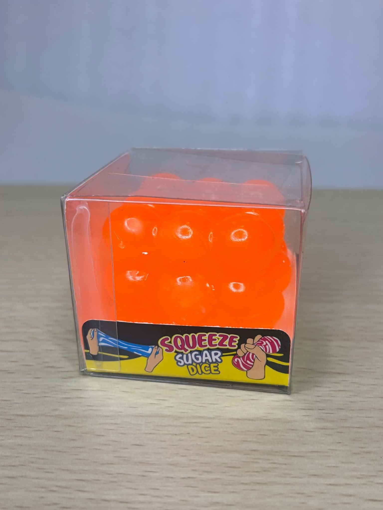 Maltose Bubble Cube