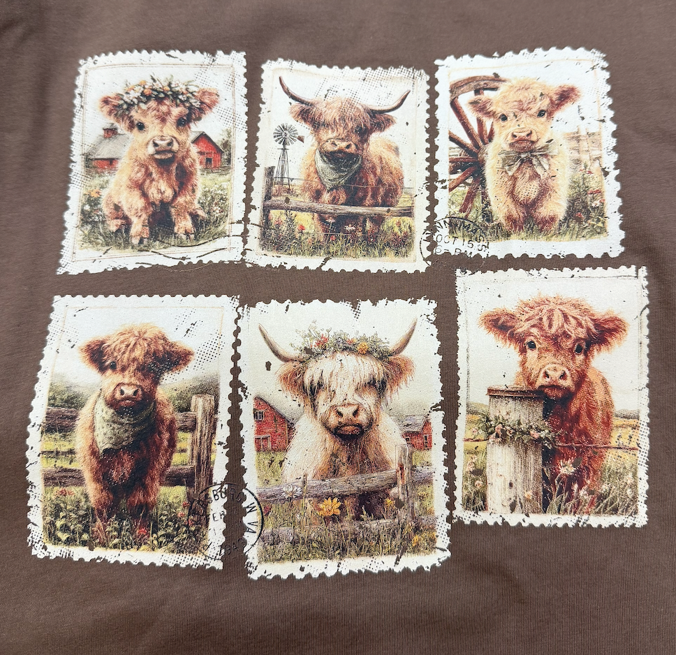 Highland Stamps