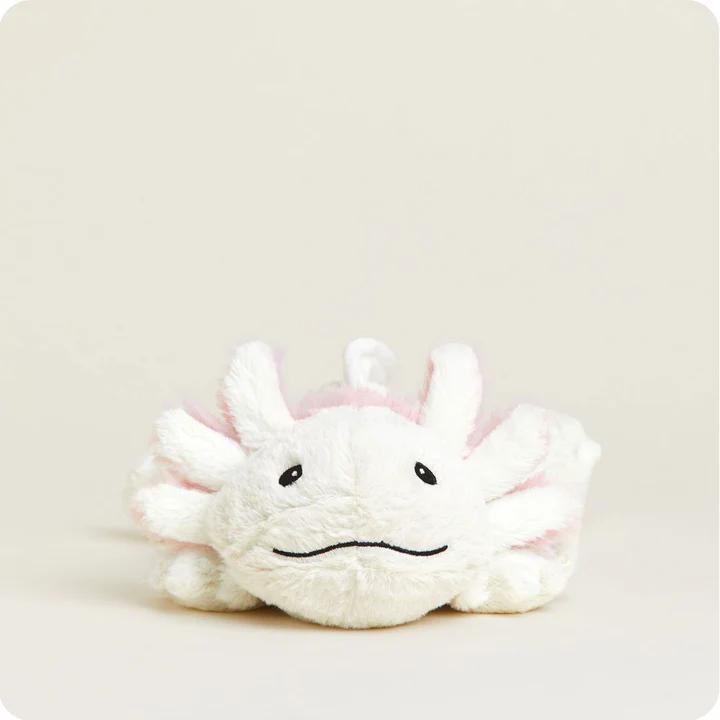 Pink Axolotl Warmie