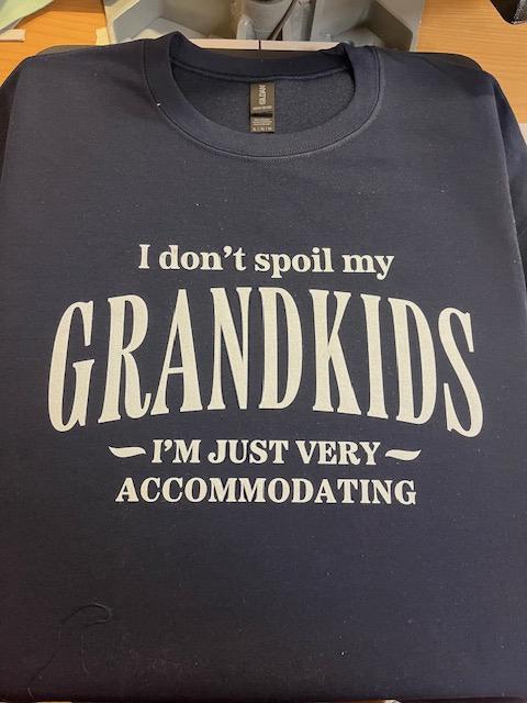 Spoil Grandkids SS