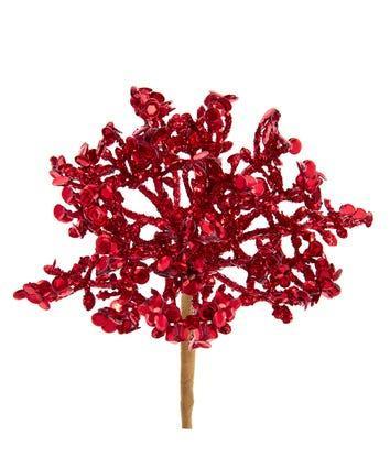 Red Berry Cluster Pick