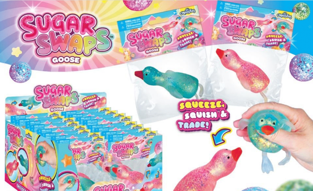 Sugar Swaps - Goose