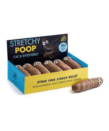 Stretchy Poop