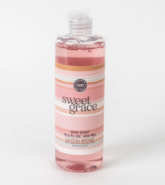 Sweet Grace Dish Soap