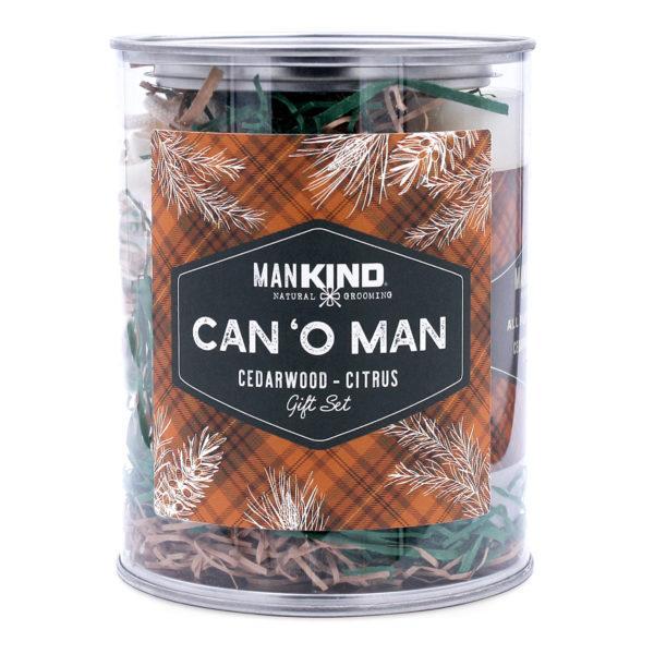 ManKIND Can O Man