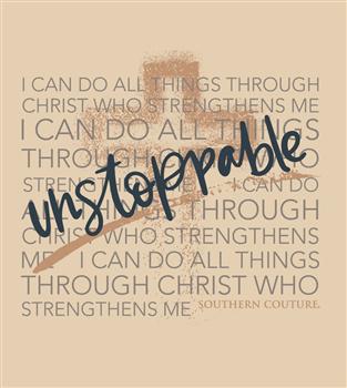 Unstoppable Tee