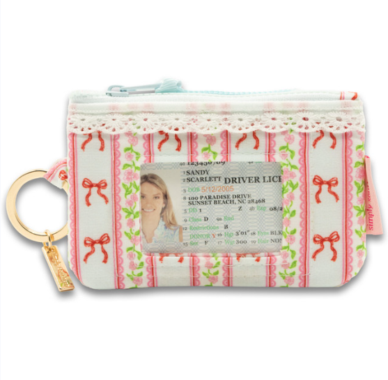 Simply Southern ID Wristlet