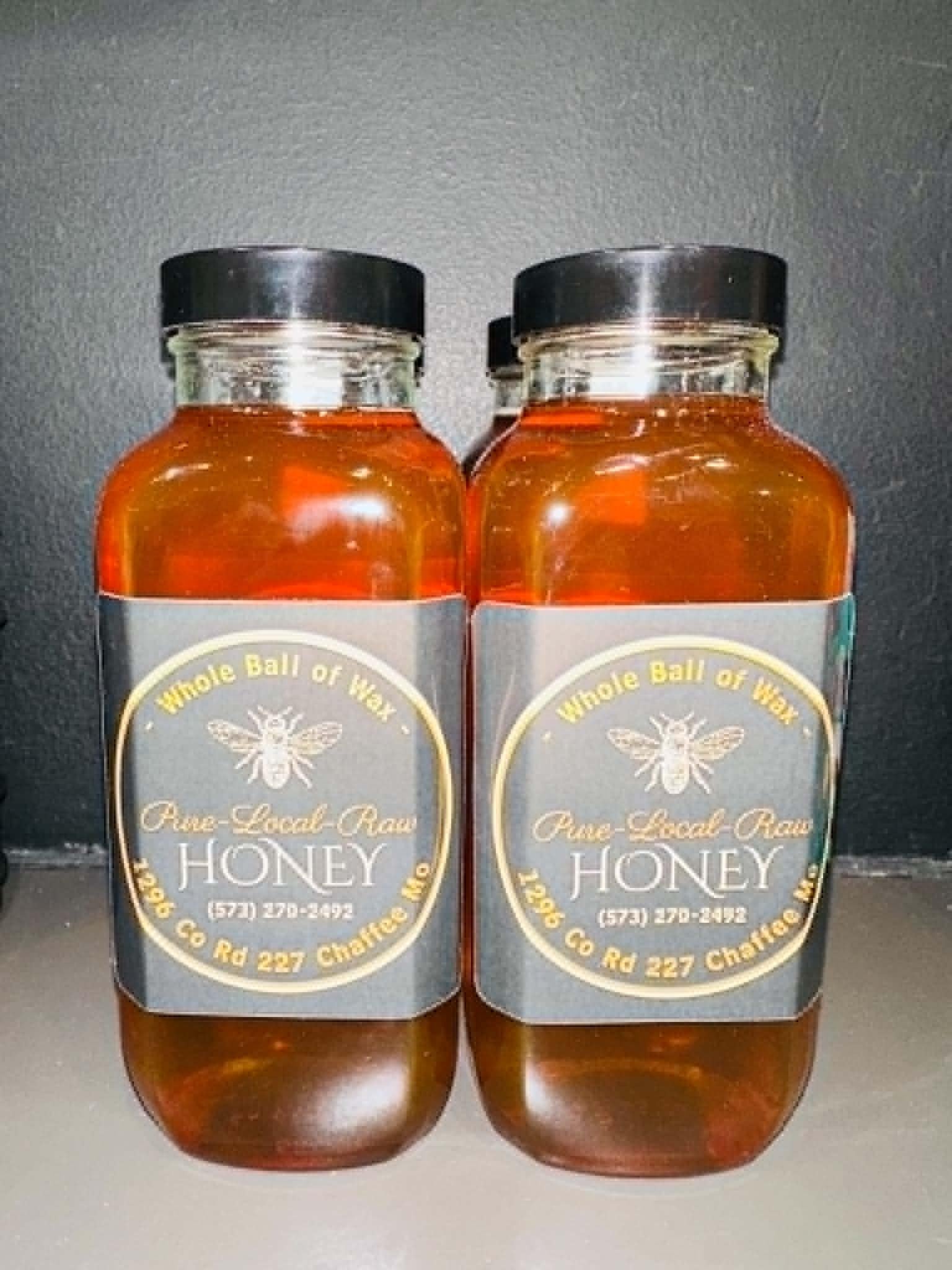 Whole Ball of Wax Bee Company