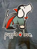 Dracula Pup Tee