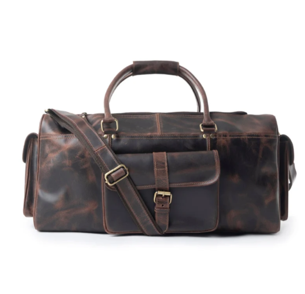 Thunderbird Tail Traveller Bag