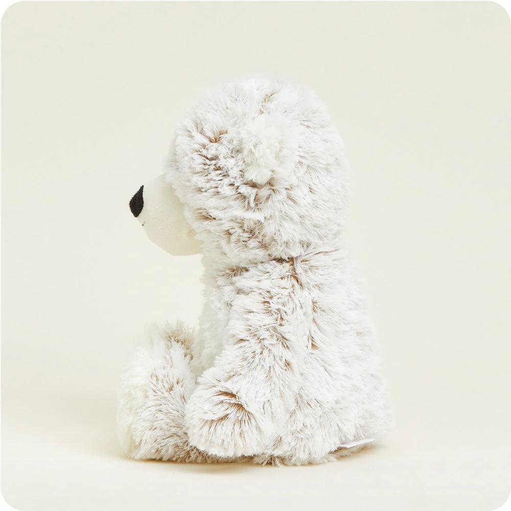 Brown Marshmallow Bear Warmie