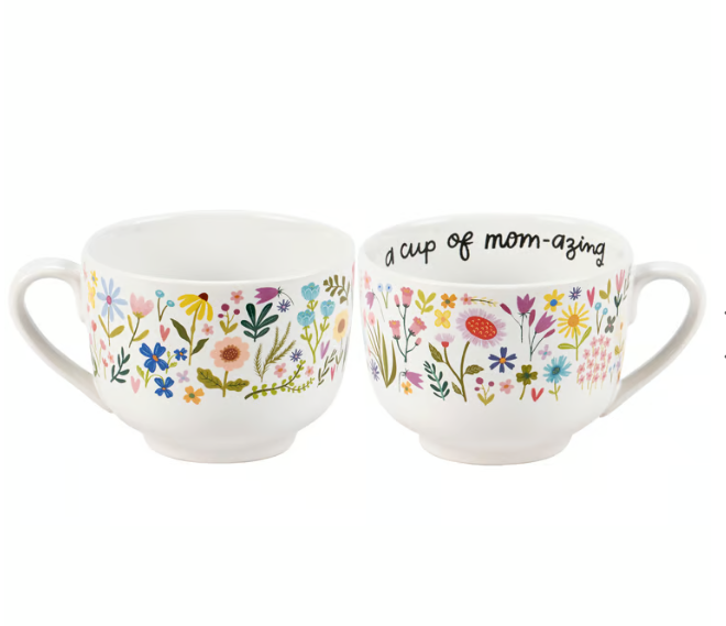 A Cup Of Mugs