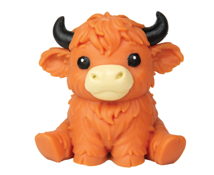 PUDGIEZ HIGHLAND COW