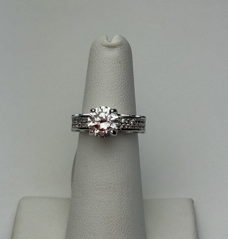 R.S. Covenant Ring Style #6684