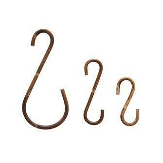 S Rattan Hook