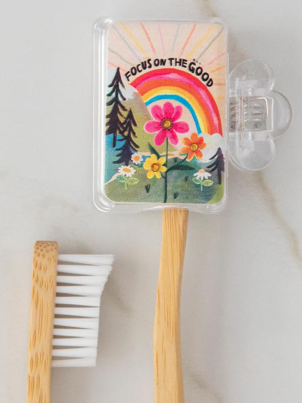 Natural Life Toothbrush Cover