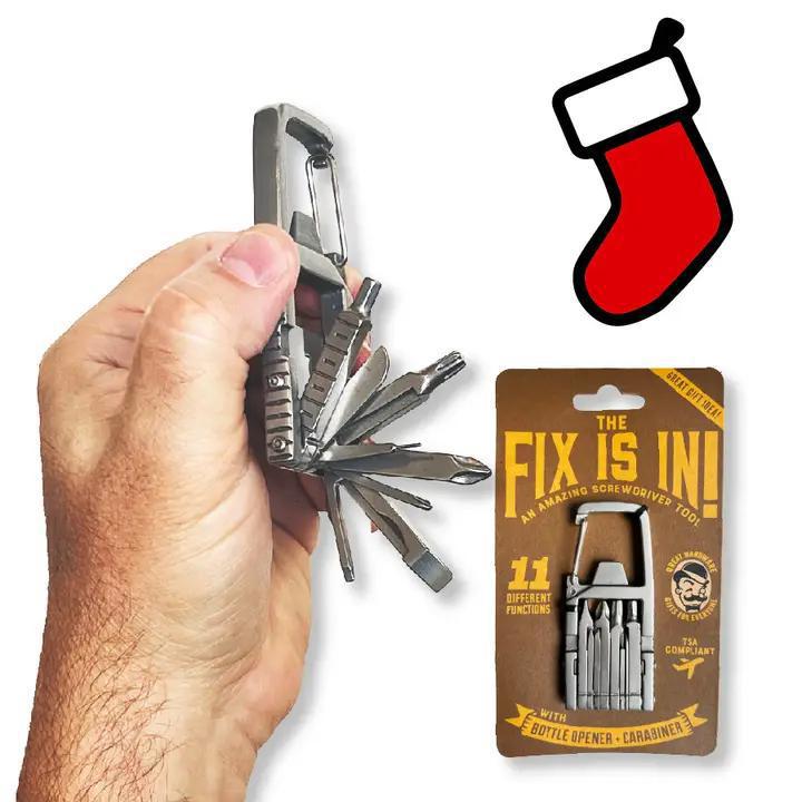 The Fix is In Screwdriver Tool