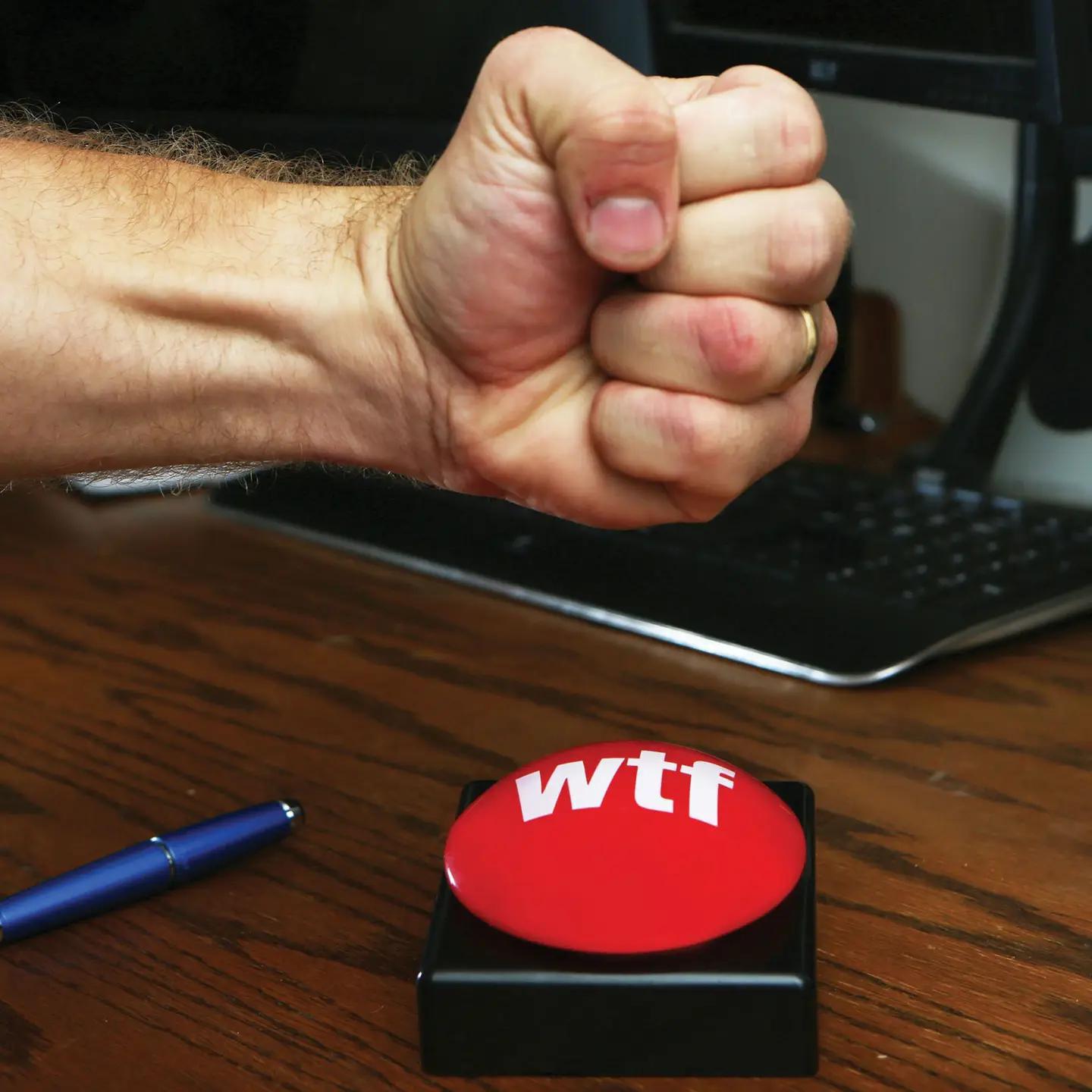 Wtf?! Slammer Button