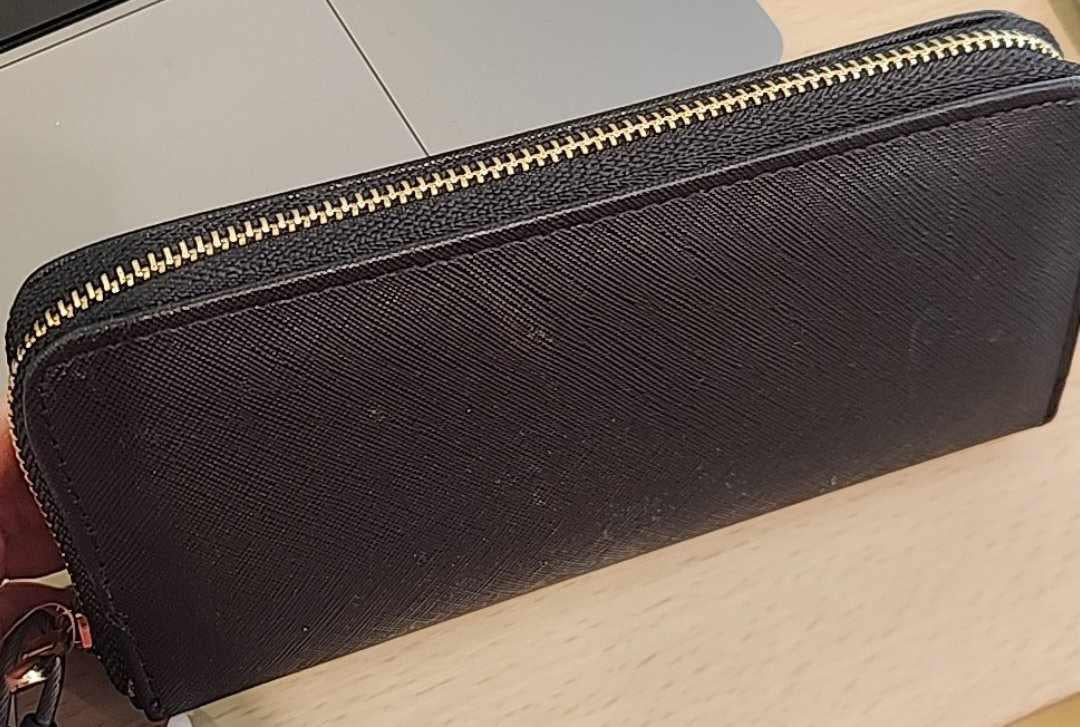 Single Zip Wallet