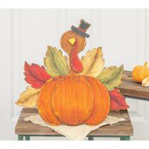 Turkey Pumpkin Stander
