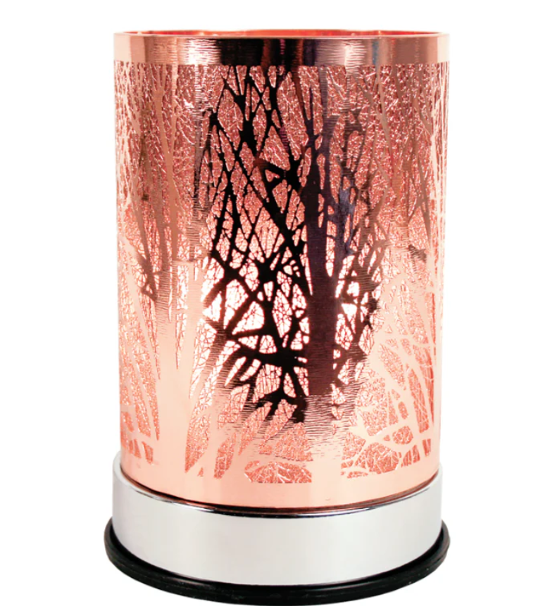 Copper Branches Wax Melt Warmer