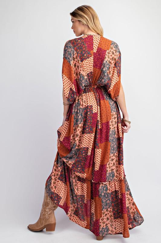 Apricot Lane Dress