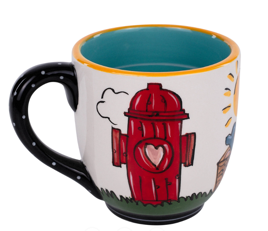 Dog Mom Mug