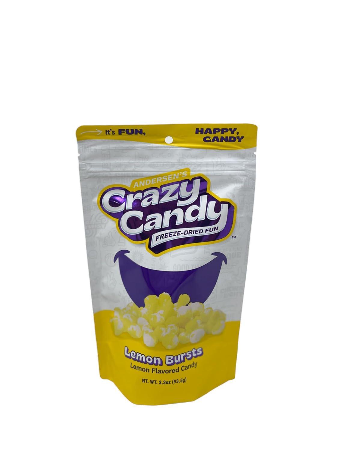 Freeze Dried Candy