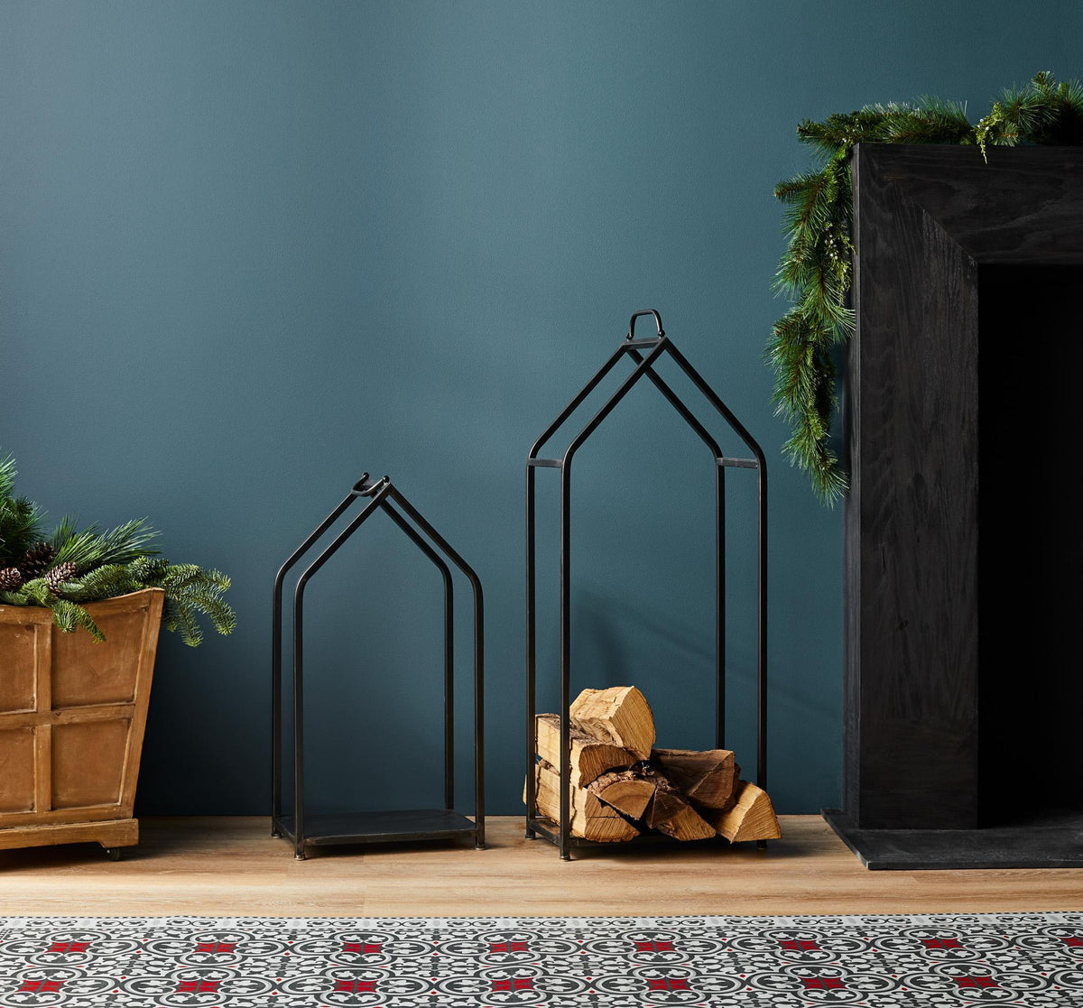 Firewood Frame