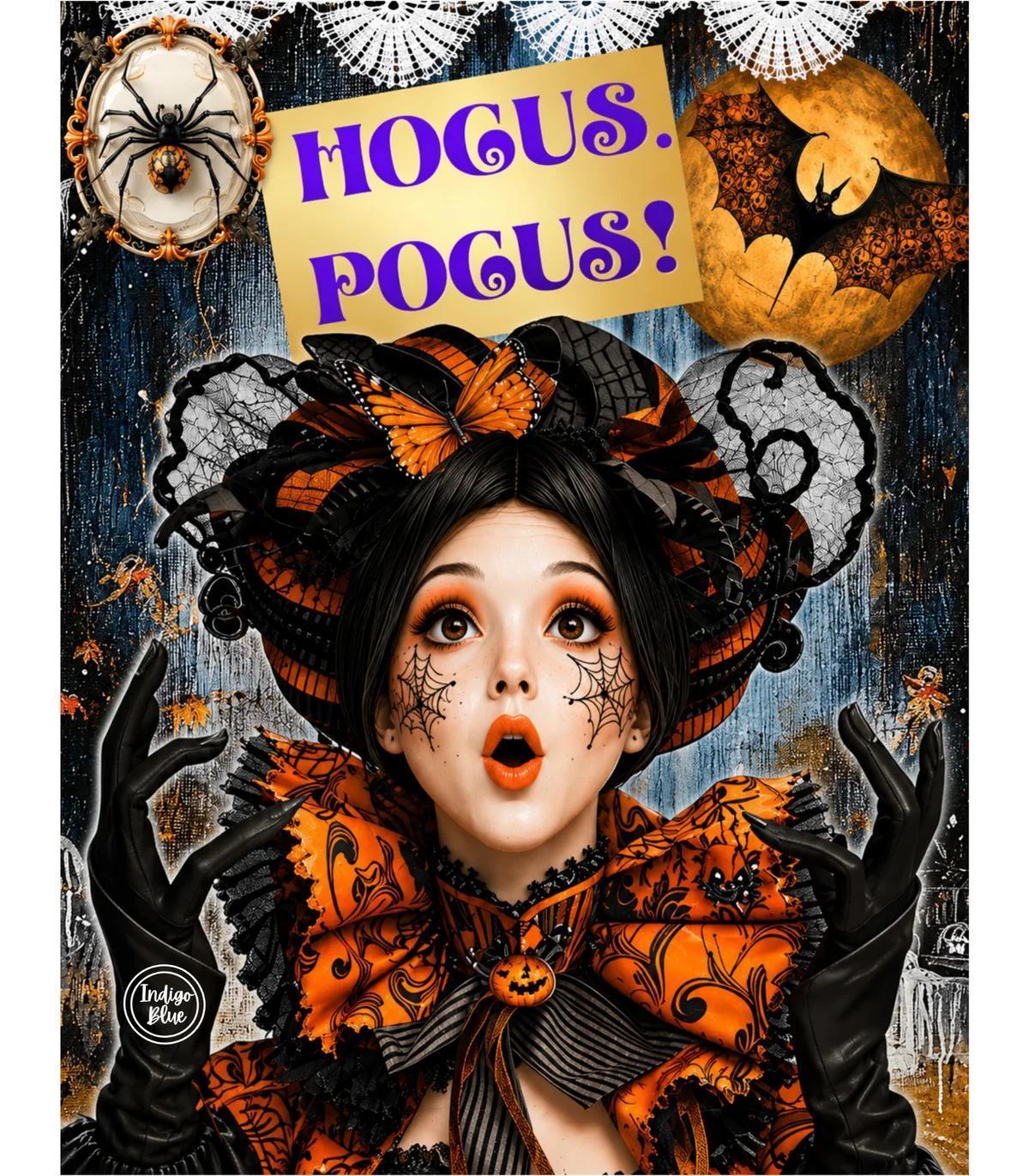 Hocus Pocus Tee