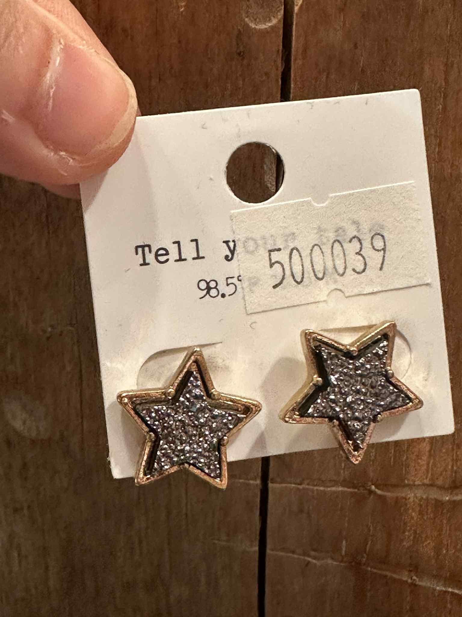 Misc Earrings 2