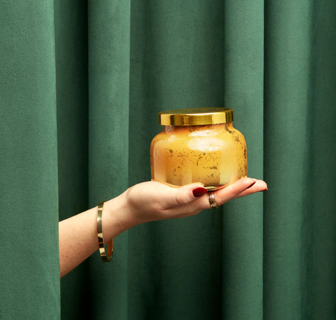 Pumpkin Dulce Glimmer Candle