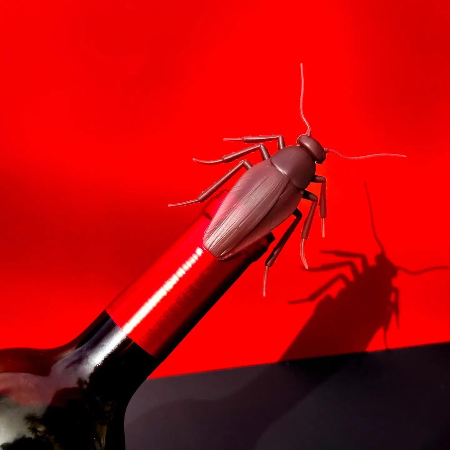 Corkroach - Roach Bottle Stopper