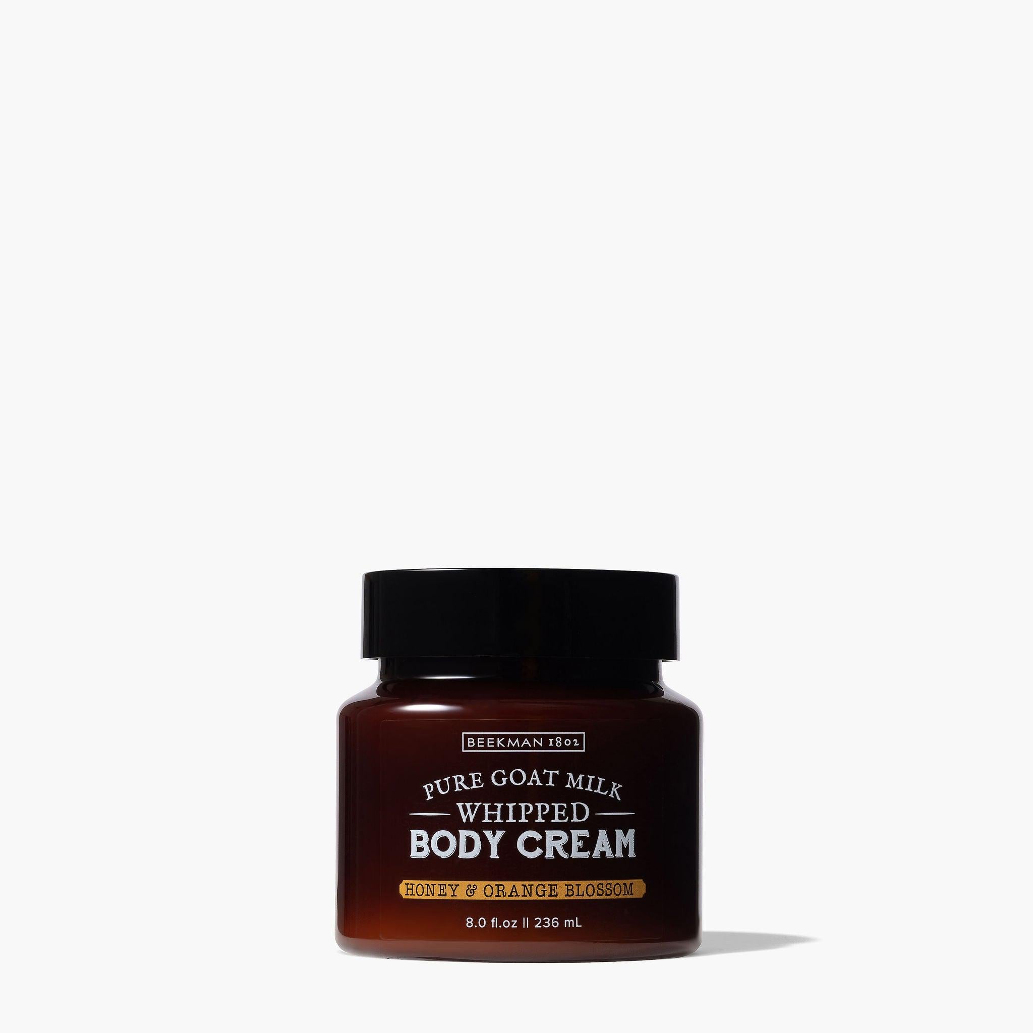 8oz Beekman Whipped Body Cream