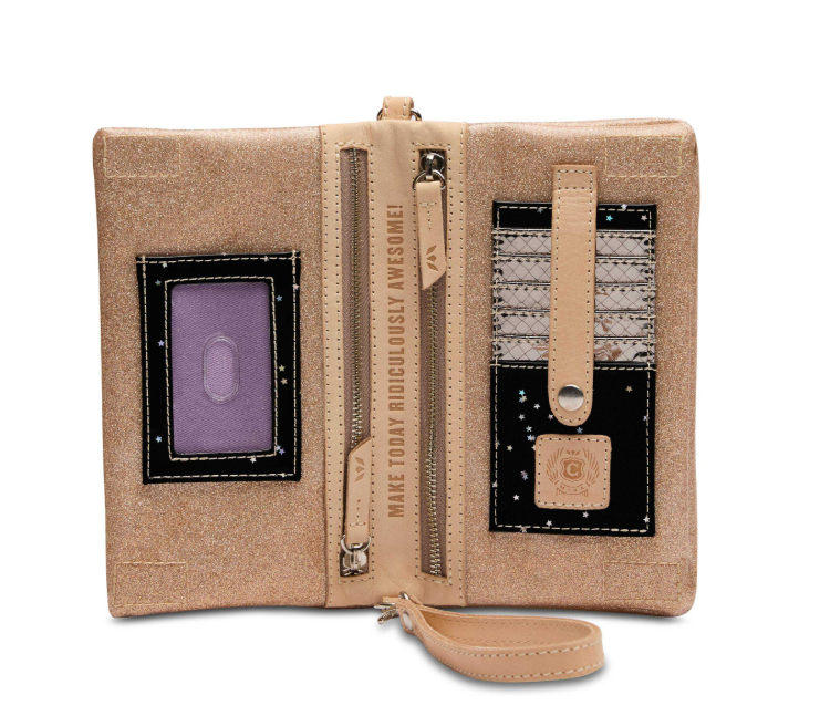 Consuela Joss Uptown Crossbody