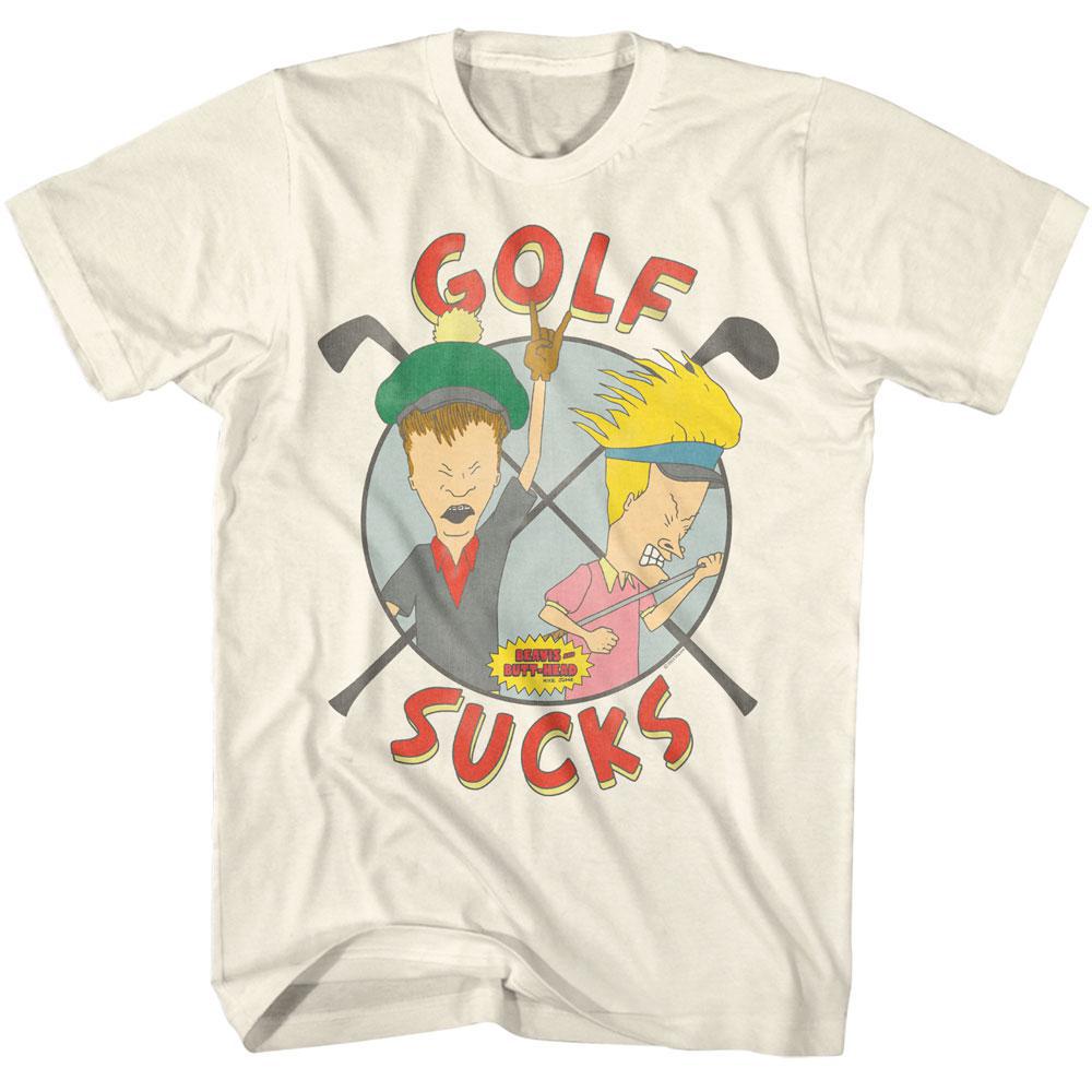 Golf Sucks B&B Tee