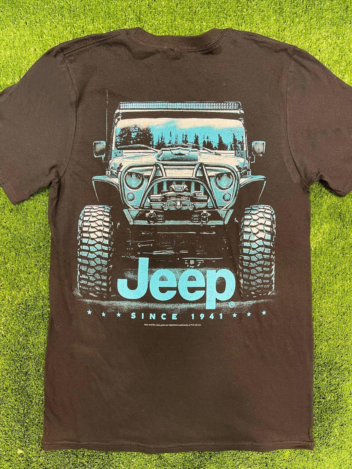 Jeep Trail Biter Tee