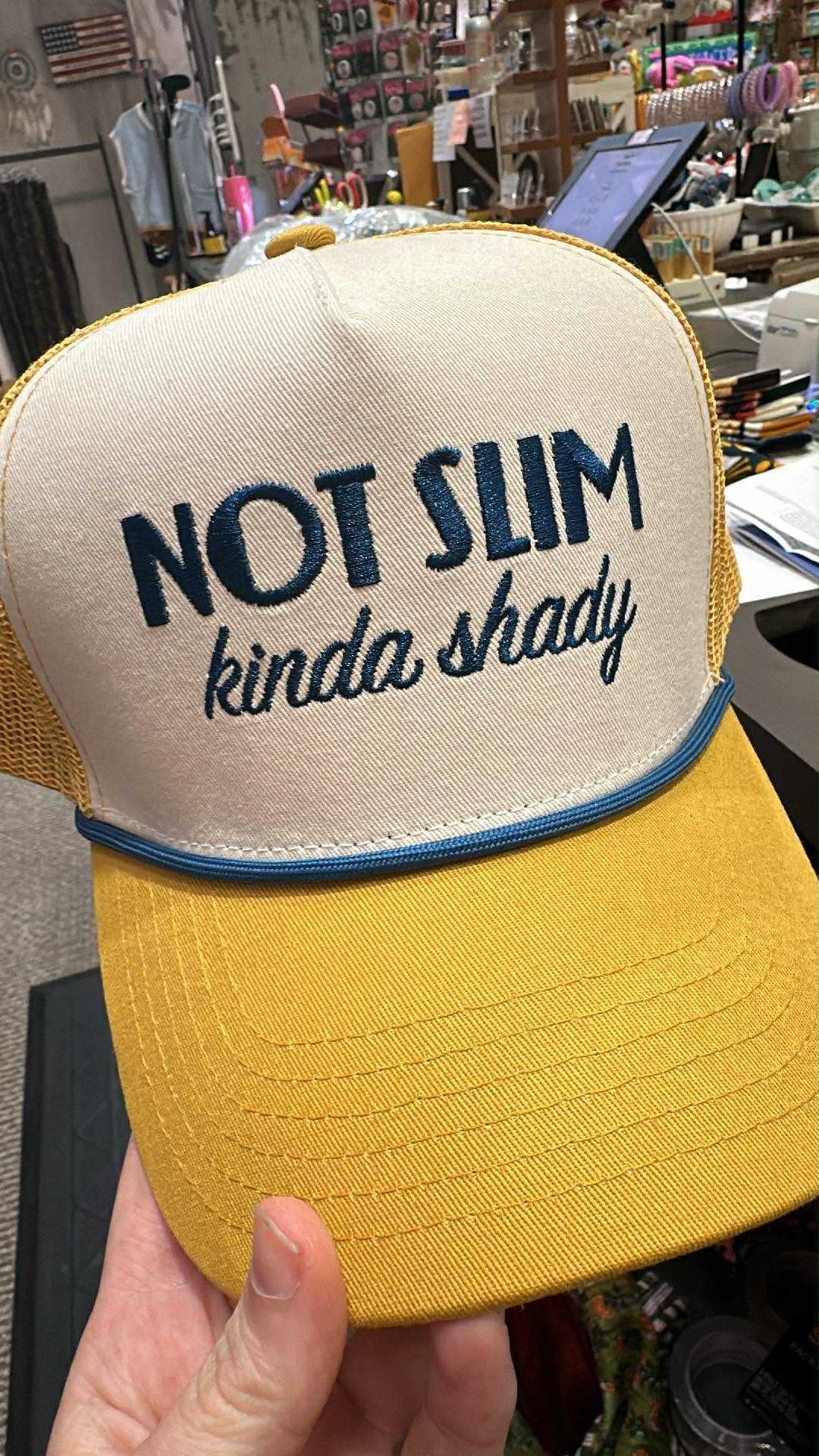 Questionables Trucker Hats